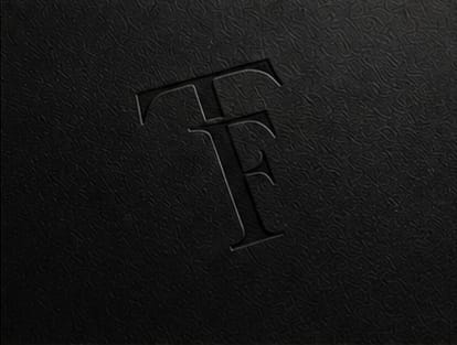 Monograma TF de Fernato